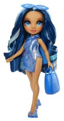 Rainbow High Swim & Style Fashion Doll- Skyler (Blue)