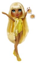 Rainbow High Swim & Style Fashion Doll- Sunny (Yellow)