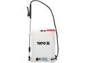 Yato YT-86220 Opryskiwacz ogrodowy Opryskiwacz ogrodowy plecakowy 16 l