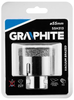 Graphite 55H313 akcesorium do wiertarek 1 szt.