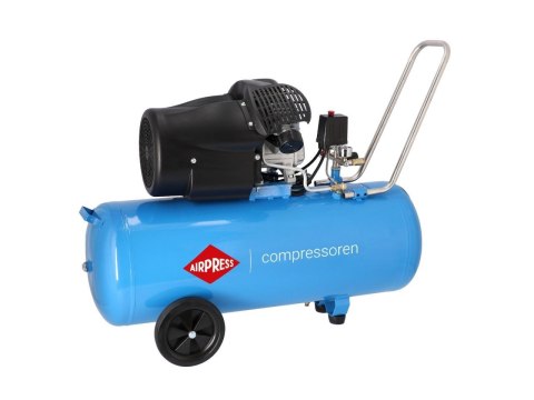 Airpress HL 425-100V sprężarka 2200 W 392 l/min Prąd przemienny