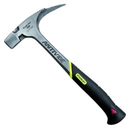 Stanley 1-51-937 młotek Camping hammer Czarny, Stal, Żółty