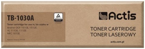 Actis TB-1030A Toner (zamiennik Brother TN-1030; Standard; 1000 stron; czarny)