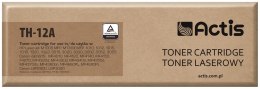 Actis TH-12A Toner (zamiennik HP 12A Q2612A, Canon FX-10, Canon CRG-703; Standard; 2000 stron; czarny)