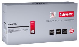 Activejet ATB-423BN Toner (zamiennik Brother TN-423BK; Supreme; 6500 stron; czarny)