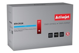 Activejet ATH-261N Toner (zamiennik HP 648A CE261A; Supreme; 11000 stron; niebieski)