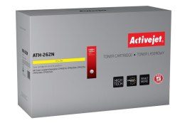 Activejet ATH-262N Toner (zamiennik HP 648A CE262A; Supreme; 11000 stron; żółty)