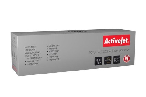 Activejet ATH-401N Toner (zamiennik HP 507A CE401A; Supreme; 6000 stron; niebieski)