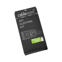 Cablemod CM-ASK-S2KW-R AIO - Kit de Funda para Coche (Serie 2), Color Negro Biały