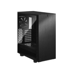 Fractal Design Define 7 Compact Midi Tower Czarny