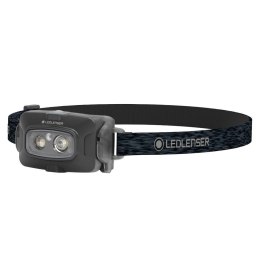 Latarka czołowa LED Ledlenser HF4R Core Black