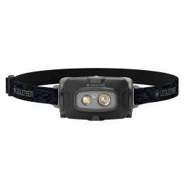 Latarka czołowa LED Ledlenser HF4R Core Black