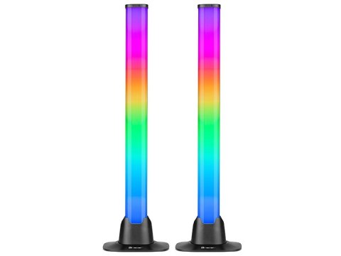 TRACER ZESTAW LAMP SMART DESK RGB TUYA APP