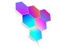 Tracer sześciokątne lampy RGB Ambience - Smart Hexagon TRAOSW47256