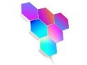 Tracer sześciokątne lampy RGB Ambience - Smart Hexagon TRAOSW47256