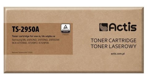 Actis TS-2950A Toner (zamiennik Samsung MLT-D103L; Standard; 2500 stron; czarny)