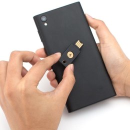 Klucz Sprzętowy Yubico Yubikey 5 NFC U2F FIDO