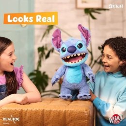 Interaktywna maskotka Wow! Stuff Disney Real FX Stitch zabawka (DIS-1022-01)