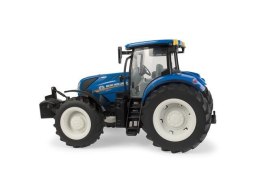 Duży Traktor Ciągnik Big Farm Światło Dźwięk Tomy