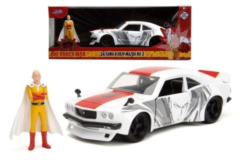 JADA One Punch Man 1974 Mazda RX-3 1:24 325-5058