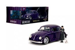 Jada Wednesday Volkswagen Beetle 1:24