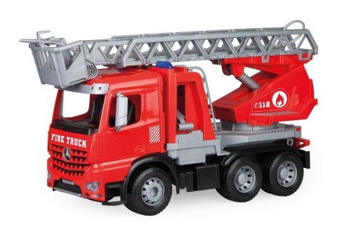 Lena Worxx Fire truck with ladder Arocs