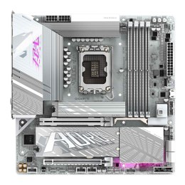 PŁYTA mATX Z890M A ELITE WF7 ICE