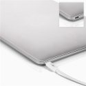 Goobay 62104 stacja dokująca USB Type-C Biały