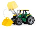 Lena GIGA TRUCKS Tractor with front shovel