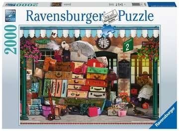 Puzzle 2000el Podróżujące światło 169740 RAVENSBURGER p6