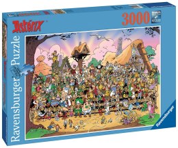 Puzzle 3000el Asterix. Wszechświat Asterixa 149810 RAVENSBURGER