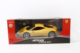 *****RASTAR Ferrari 458 Italia RC 47300 01712