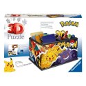 Ravensburger Pokémon 3D Puzzle 3D Kreskówki