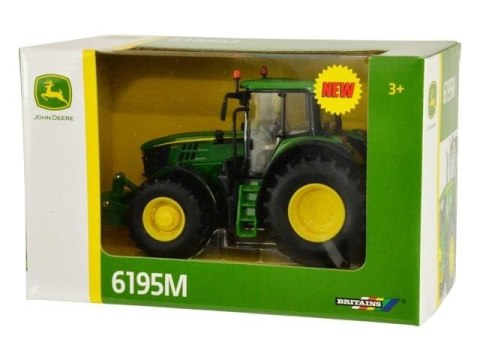 TOMY Britains traktor John Deere 6195M 43150 /3