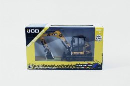 TOMY Britains zabłocona midi koparka JCB 43279