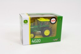 TOMY John Deere traktor 4020 z kabinš 43362 /3