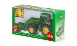 Traktor SIKU 3652 John Deere z ładowarką 1:32