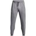 Spodnie męskie Under Armour Rival Fleece Joggers szare 1379774 025 2XL