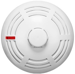 SATEL BE WAVE Bezprzewodowa czujka dymu i ciepła Fire Detector Plus ASD-200 ABAX2