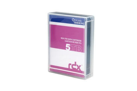 TANDBERG RDX 5TB CARTRIDGE/RDX 5TB