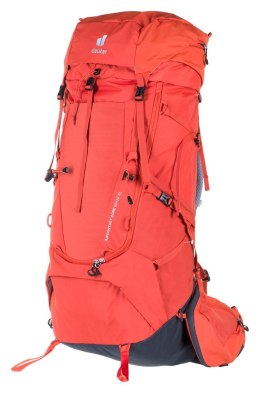 Deuter Aircontact Core 55+10 SL 55 l Czerwony