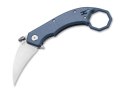 Nóż Böker Plus HEL Karambit Blue/Grey