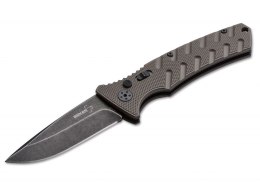 Nóż Boker Plus Strike Coyote Spearpoint