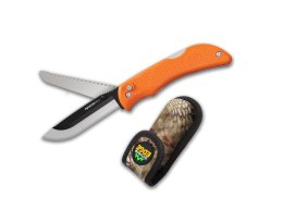 Nóż Outdoor Edge RazorPro S 350 Orange