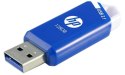 Pendrive HP HPFD755W-128 (128 GB /Niebieski )