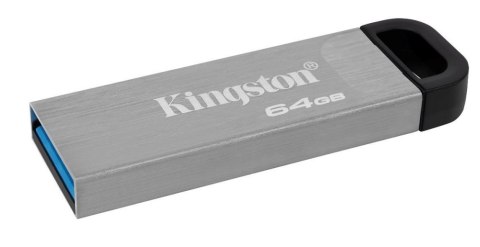 Pendrive KINGSTON DTKN/64GB (64 GB /Srebrno-czarny )