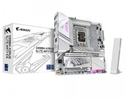 Płyta główna GIGABYTE Z890M A ELITE WF7 ICE LGA1851 microATX