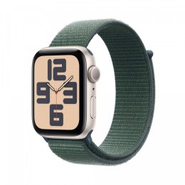 Watch SE GPS 44 mm APPLE Zielony