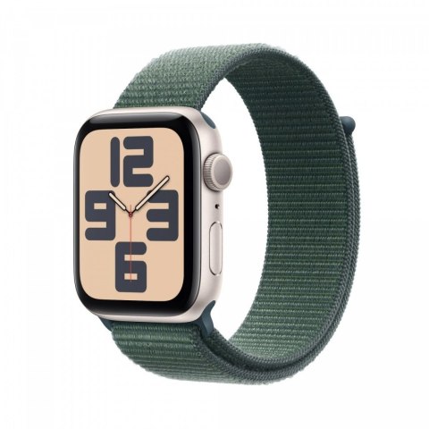 Watch SE GPS 44 mm APPLE Zielony