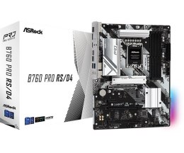 Płyta główna ASROCK B760 PRO RS/D4 LGA1700 ATX